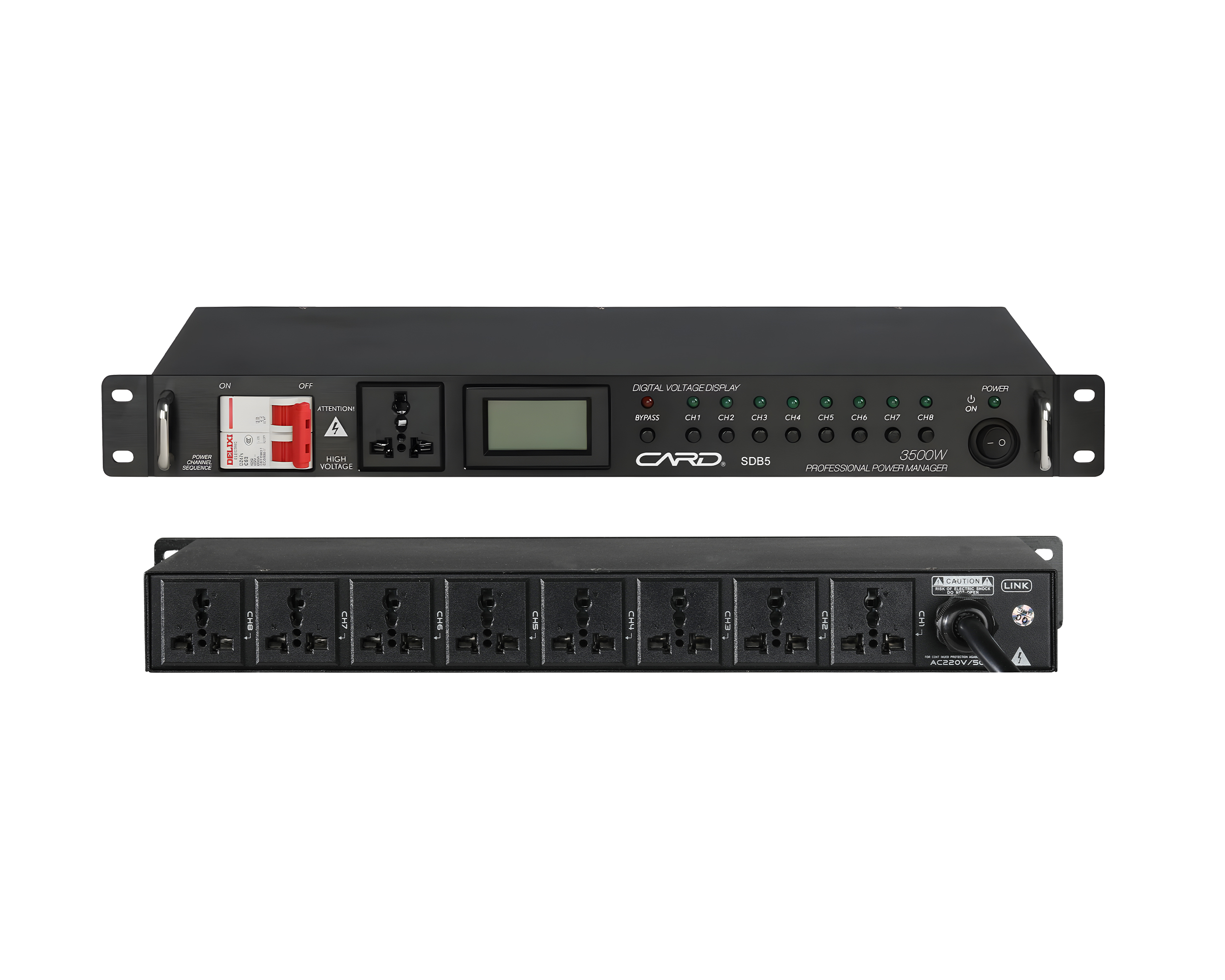 SDB5电源时序器