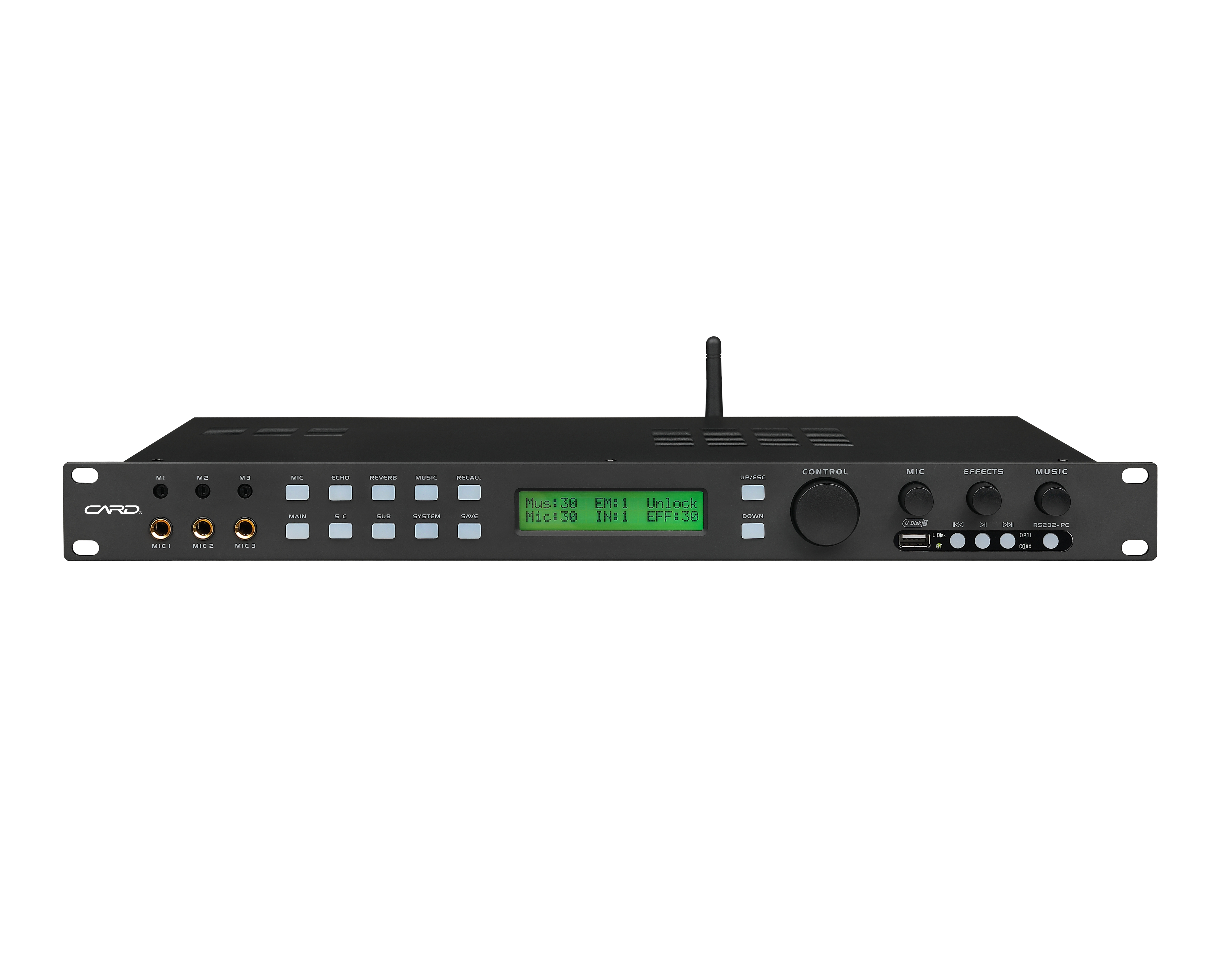 DSP-X7PRO